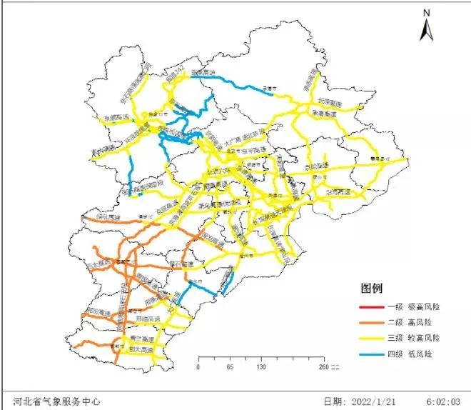 受降雪天气影响