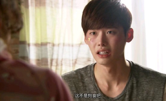 《听见你的声音》剧照