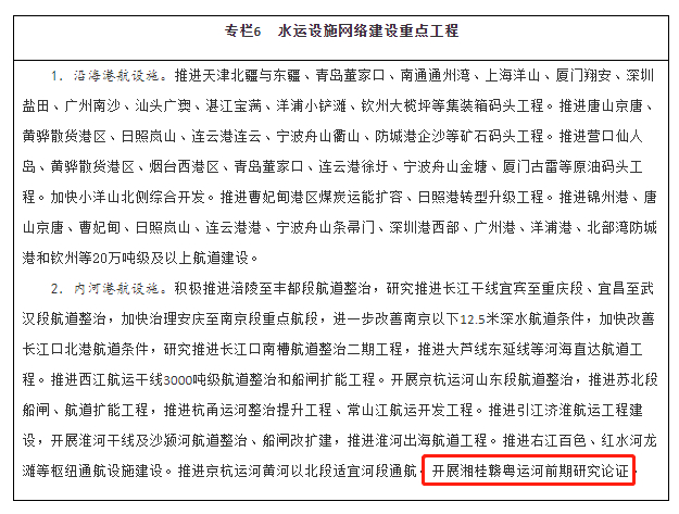 图片来源：《“十四五”现代综合交通运输体系发展规划》