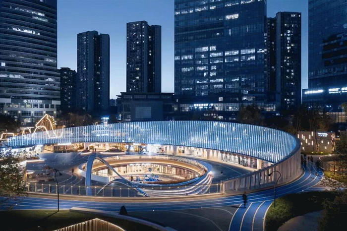 The Oval一奥天地