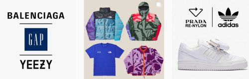 图片来源：supreme_leaks_news社交账号