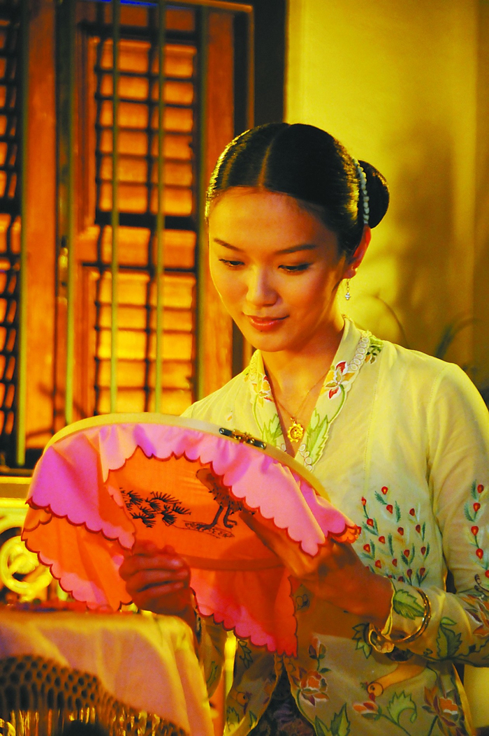 图为电视剧《小娘惹》剧照
