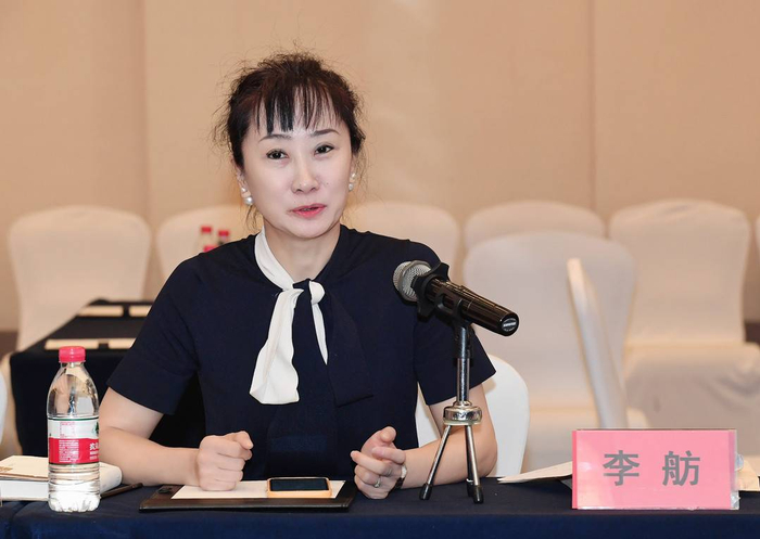 李舫（本人供图）