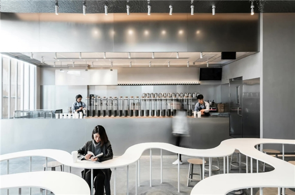 喜茶深圳深业上城DP店