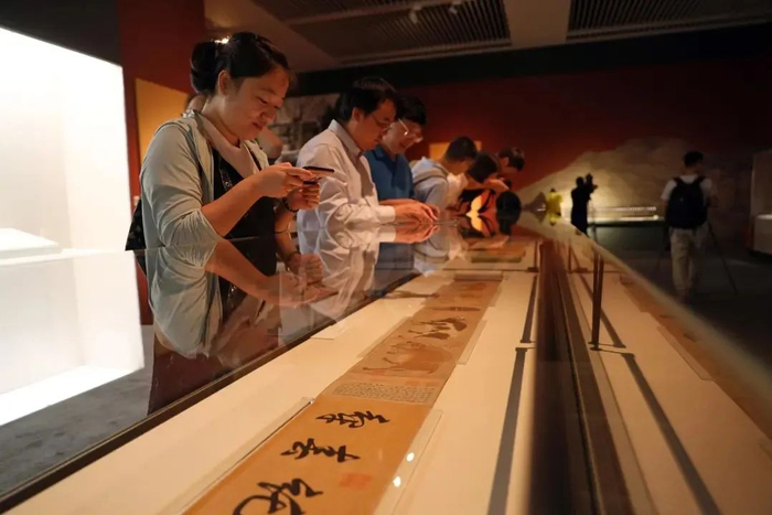 △吸引很多人慕名而来