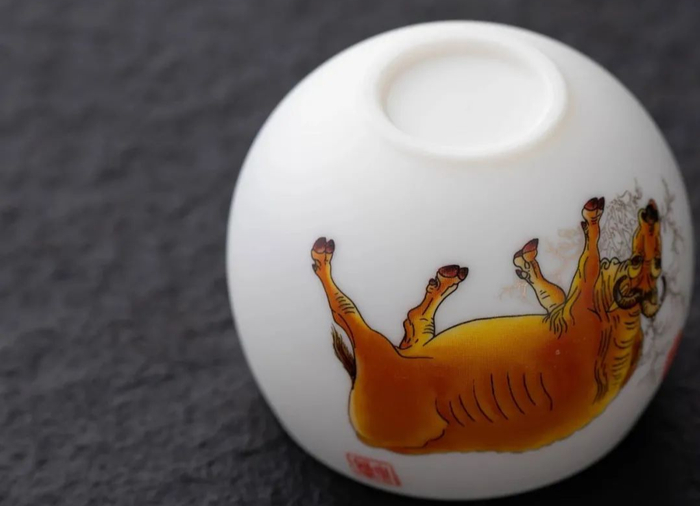 △细节控都无法挑剔的杯子