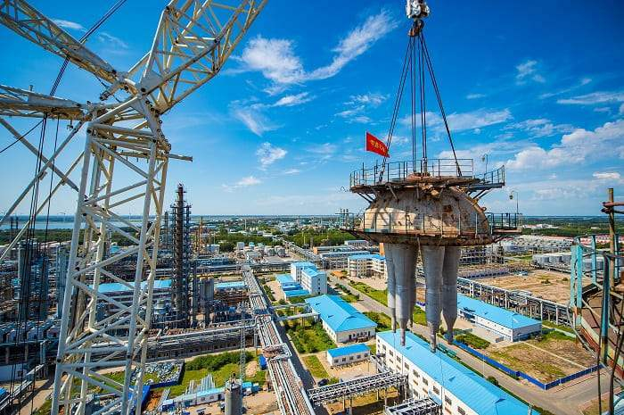 奋力开创高质量发展新局面。