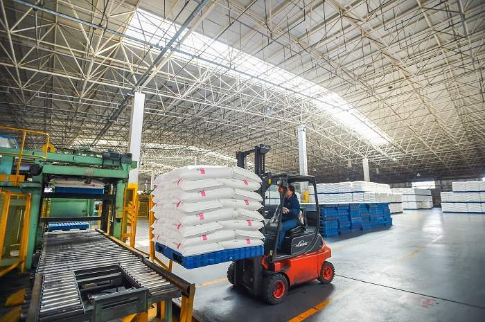 不断打造拳头产品。