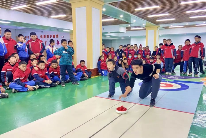 呼和浩特市清水河县城关镇第一小学