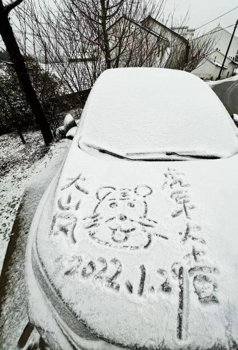 拍摄于大岚镇雅庄村，鲁娇蓉 摄