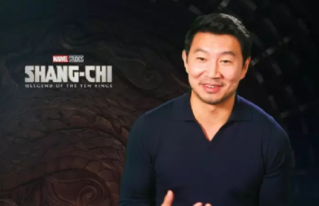 刘思慕在电影《尚气》宣传时期接受采访