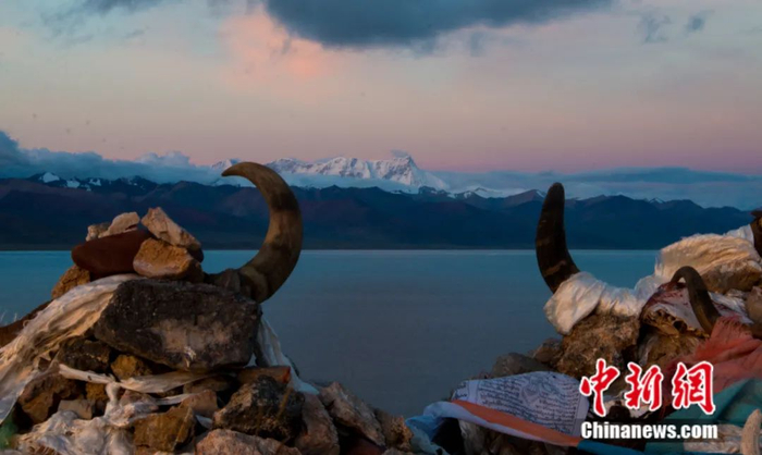 念青唐古拉风光 索朗多杰 摄