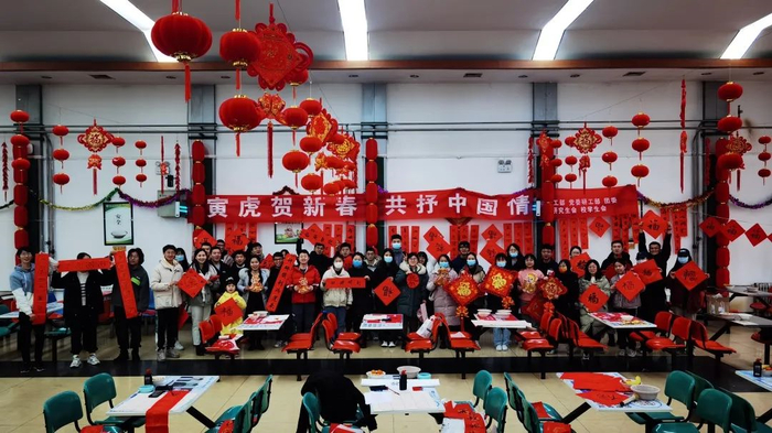 一笔一划尽是心意