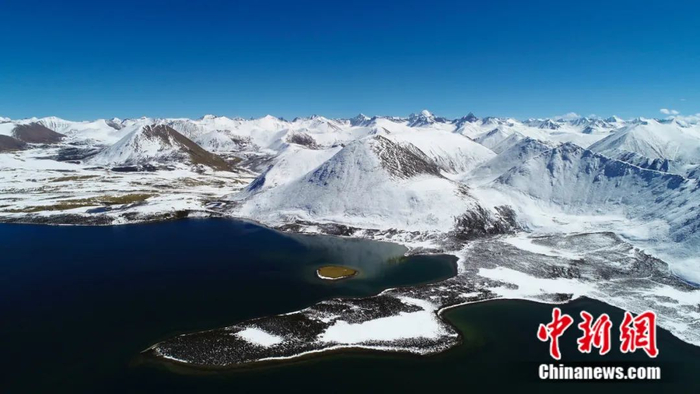 思金拉错 中新社记者 贡嘎来松 摄