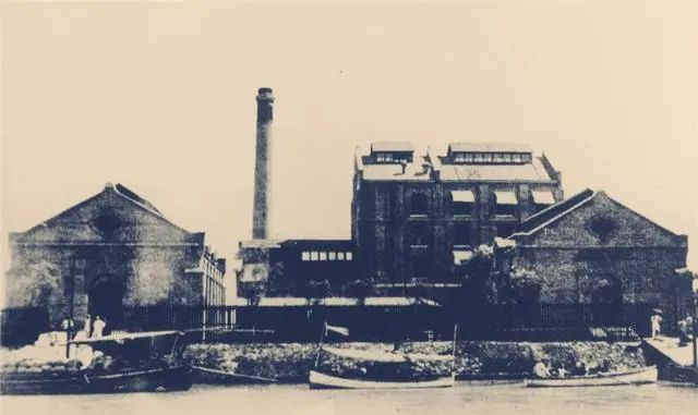 ▲阜丰面粉厂（图源网络）