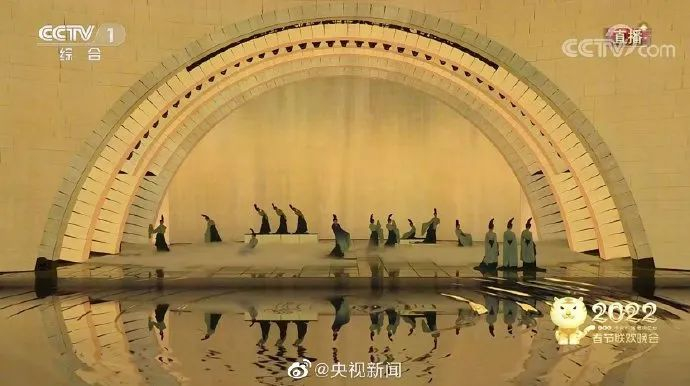 《只此青绿》展现的是