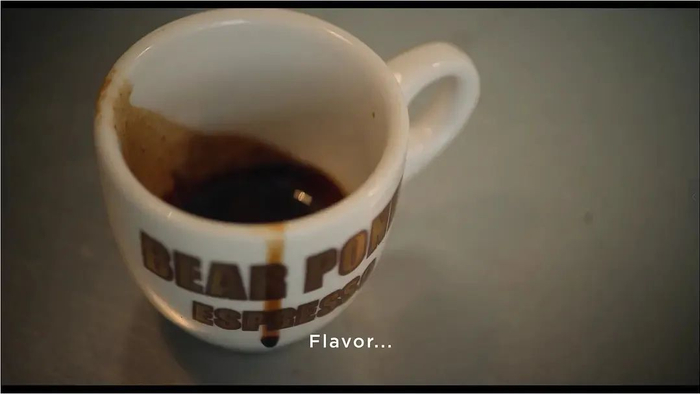 《一部关于咖啡的电影》剧照