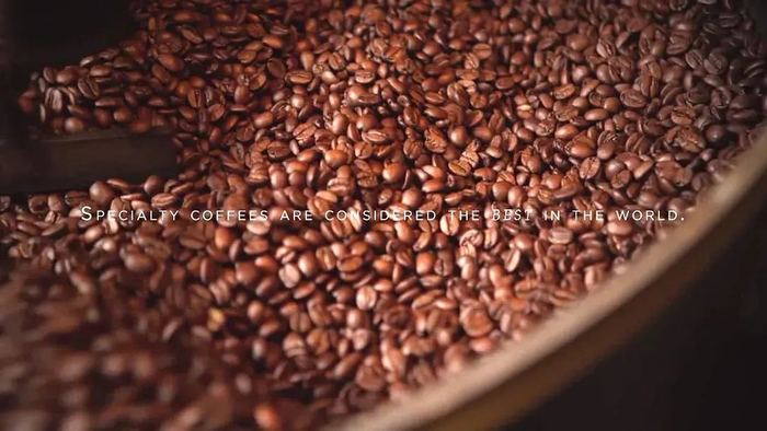 《一部关于咖啡的电影》剧照