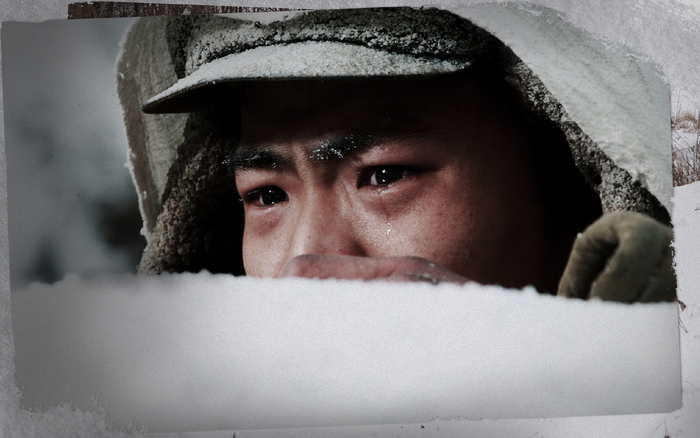 陈永胜在《狙击手》中饰演