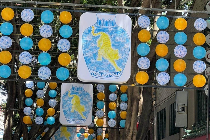 《南华早报》报道配图