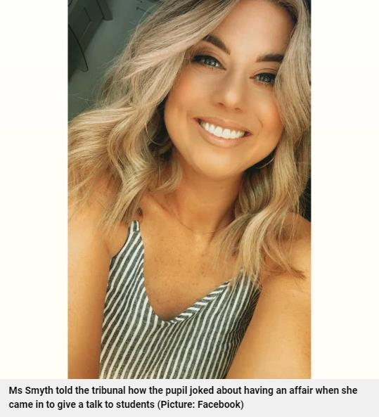 金·史密斯 图源：外媒