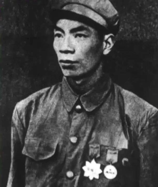 杨根思。来源/节目《档案》截图