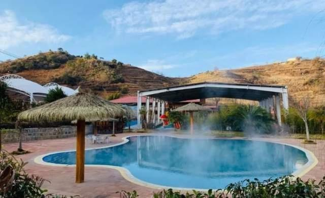  （图源：弥渡润泽温泉）