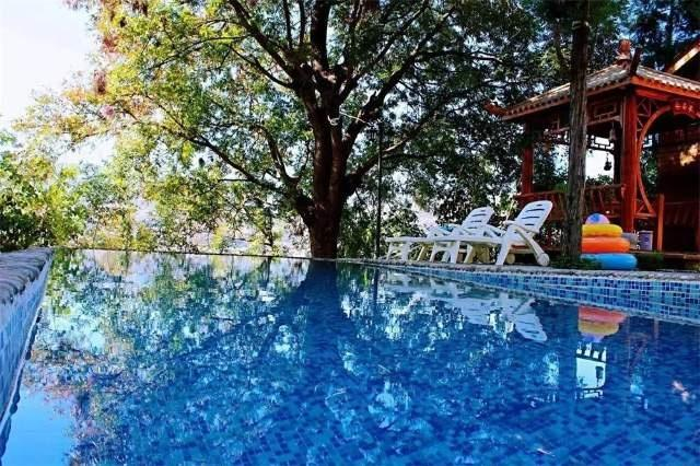  （图源：洱源寻云山庄）