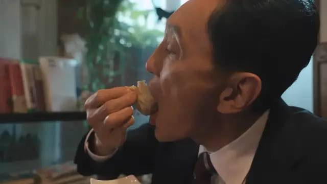 《孤独的美食家》剧照