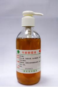  图15 牛膝醇提液的院内制剂包装