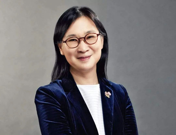 北京大学国家发展研究院 BiMBA商学院院长  陈春花（资料图）