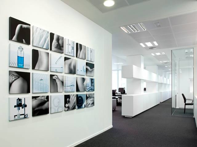 ISDIN西班牙总部办公室