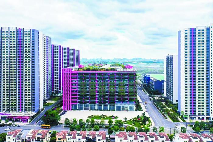 博智林总部大楼