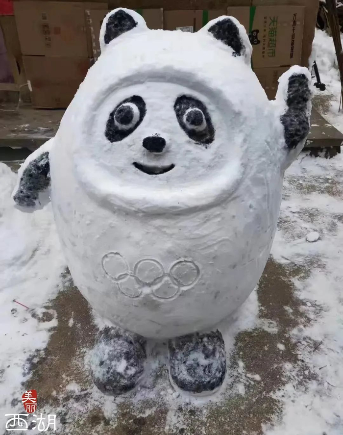 ▲图源：“美丽西湖”公众号