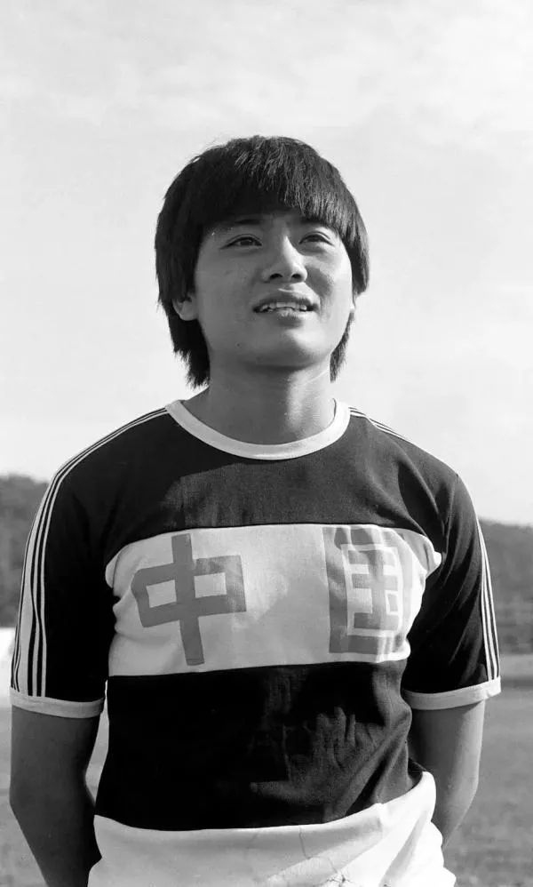 ·水庆霞参加第六届亚洲女子足球锦标赛。新华社记者刘玉生摄。