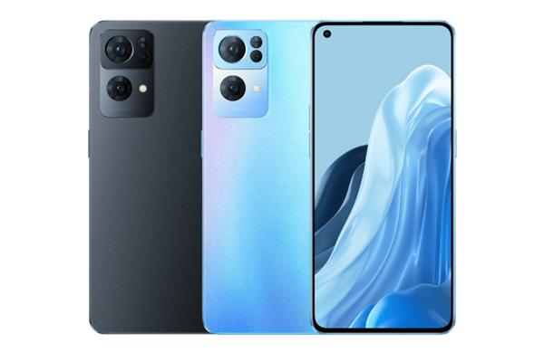 OPPO Reno 7国际版发布：全系采用联发科天玑芯_手机新浪网