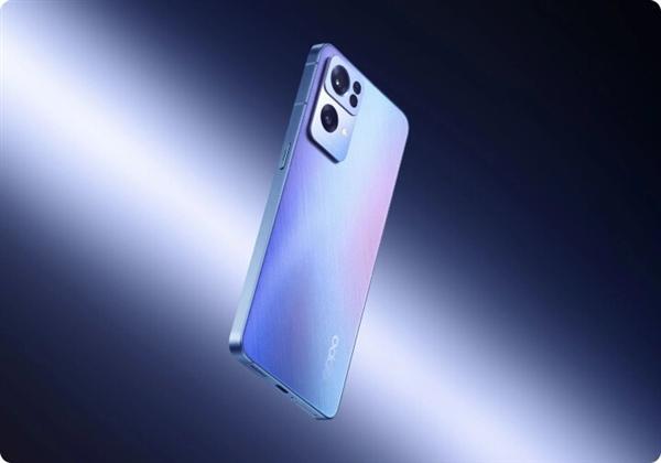 OPPO Reno 7国际版发布：全系采用联发科天玑芯_手机新浪网