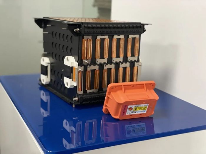 全气候电池模组