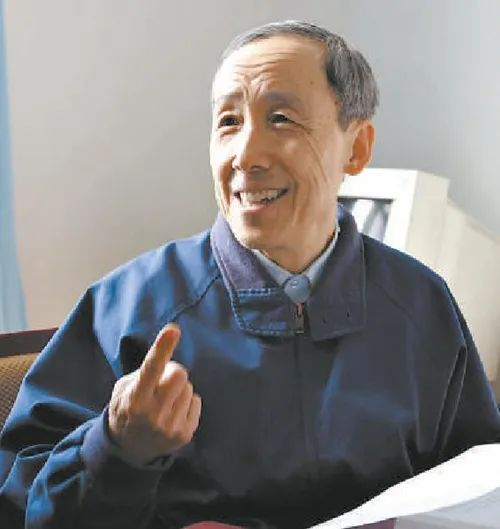 团队负责人、中国工程院院士毛二可