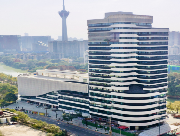 成都首个写字楼旧改升级项目-亚太并购大厦