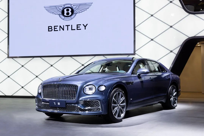 宾利飞驰（图片来源：宾利）