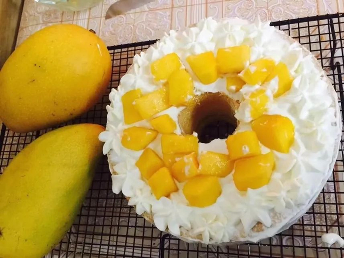 口口下去全是肉 - “肌肉”金煌芒0纤维  树叶核  甜如蜜