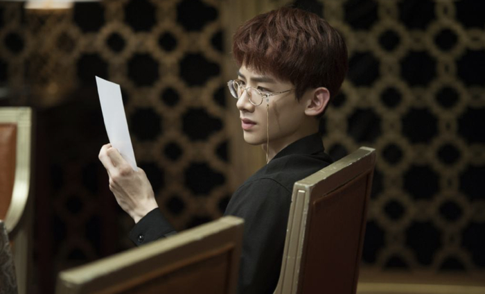 《明星大侦探》剧照