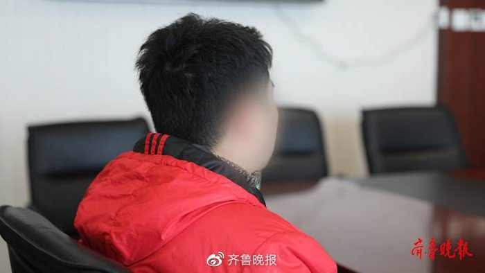 ▲ 李华（化名）