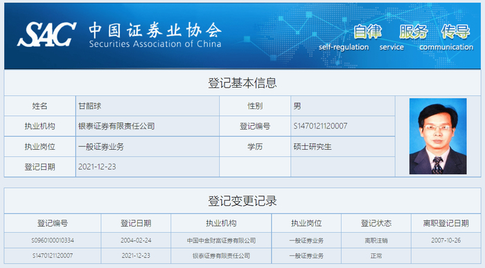图片来源：中国证券业协会