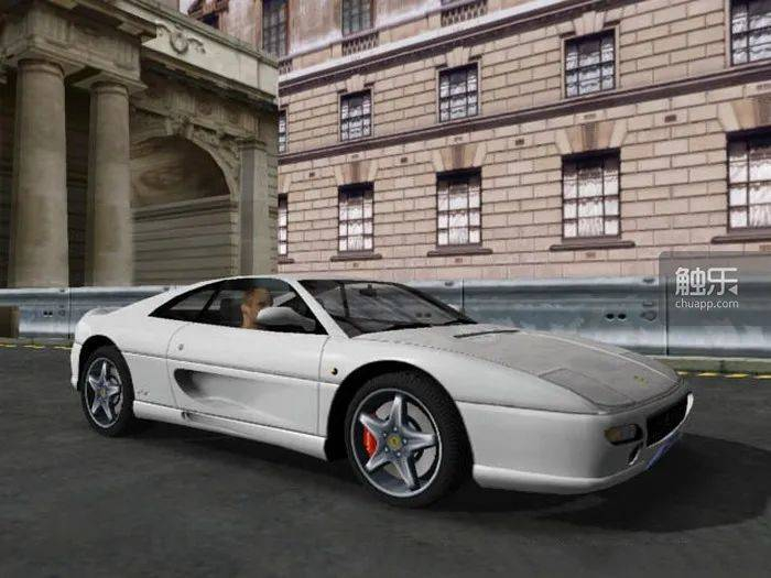 Xbox首发大作《世界街头赛车》