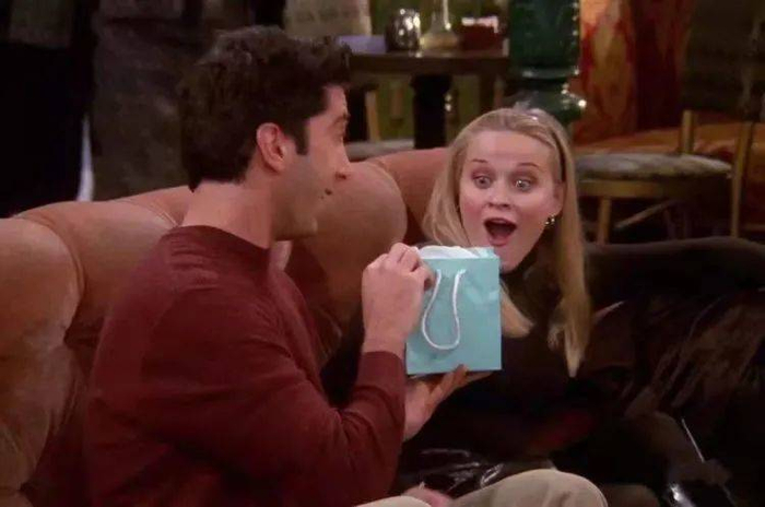 有话直说才好。/美剧《老友记》