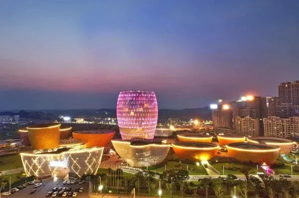 ▲醴陵经开区。童迪 摄 