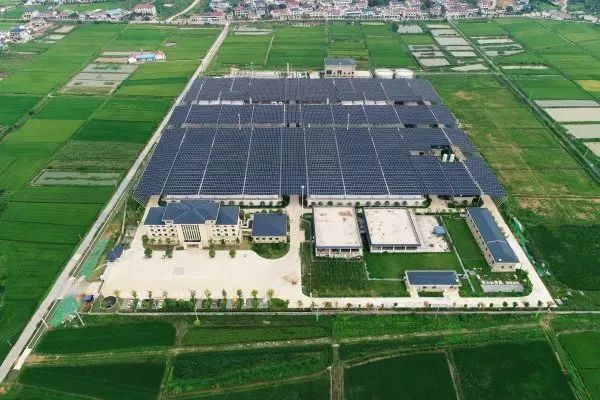 ▲浏阳经开区。童迪 摄