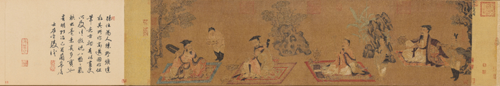 高逸图